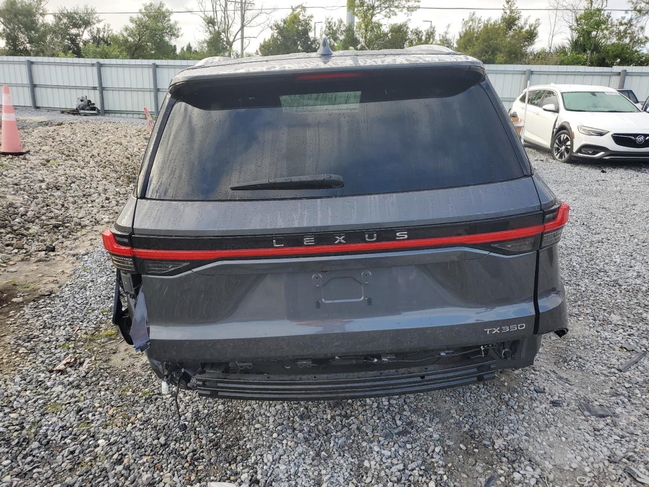 2024 Lexus Tx 350 Base VIN: 5TDAAAA66RS008494 Lot: 85310255