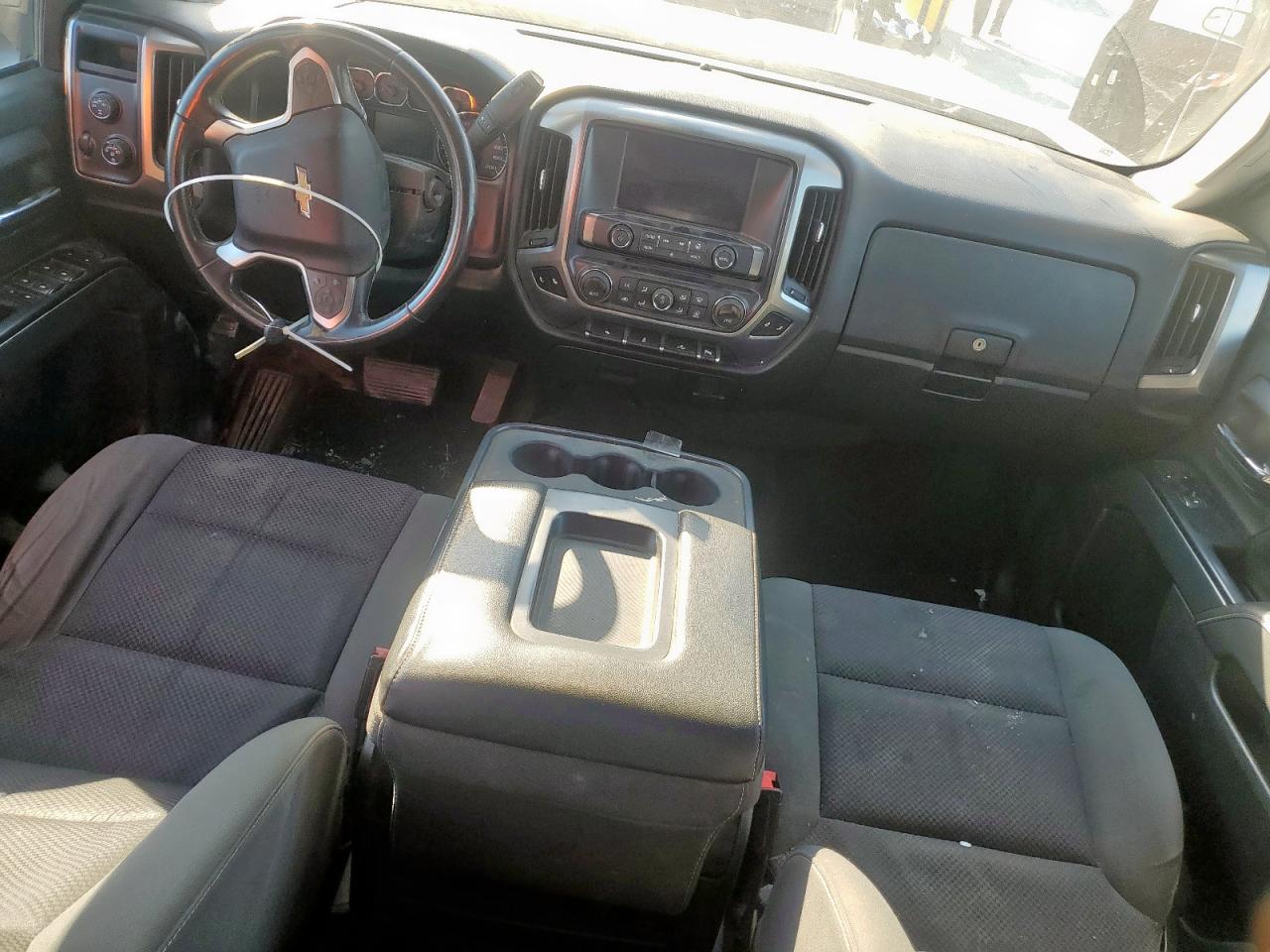 2014 Chevrolet Silverado K1500 Lt VIN: 1GCVKREC0EZ221253 Lot: 82449505