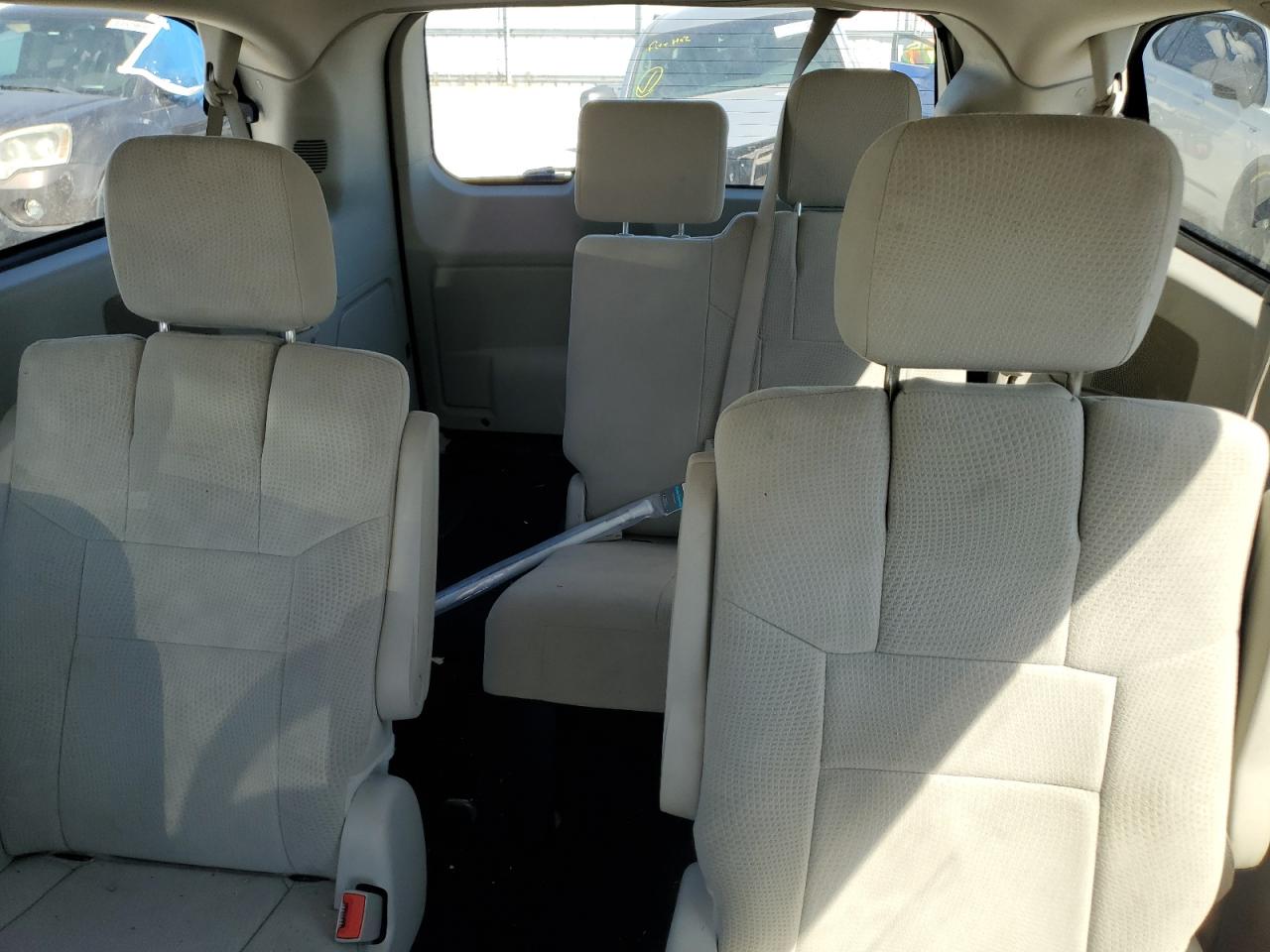 2012 Dodge Grand Caravan Sxt VIN: 2C4RDGCG8CR269340 Lot: 84543145