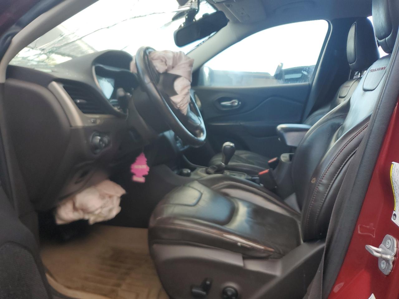 2014 Jeep Cherokee Trailhawk VIN: 1C4PJMBS4EW157147 Lot: 85854245