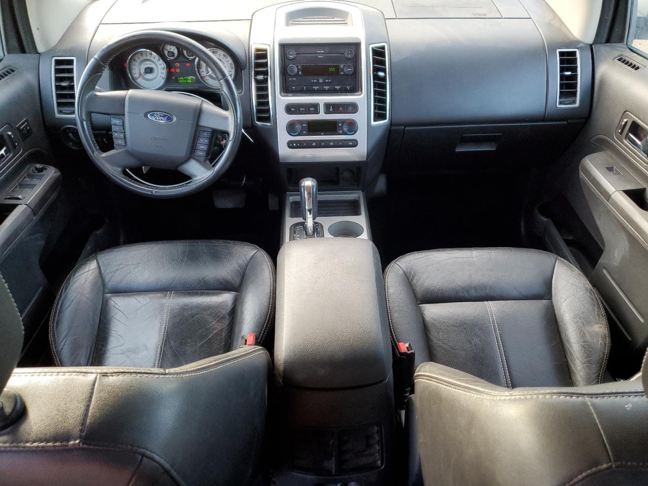 2007 Ford Edge Sel Plus VIN: 2FMDK49C47BA95263 Lot: 87093265