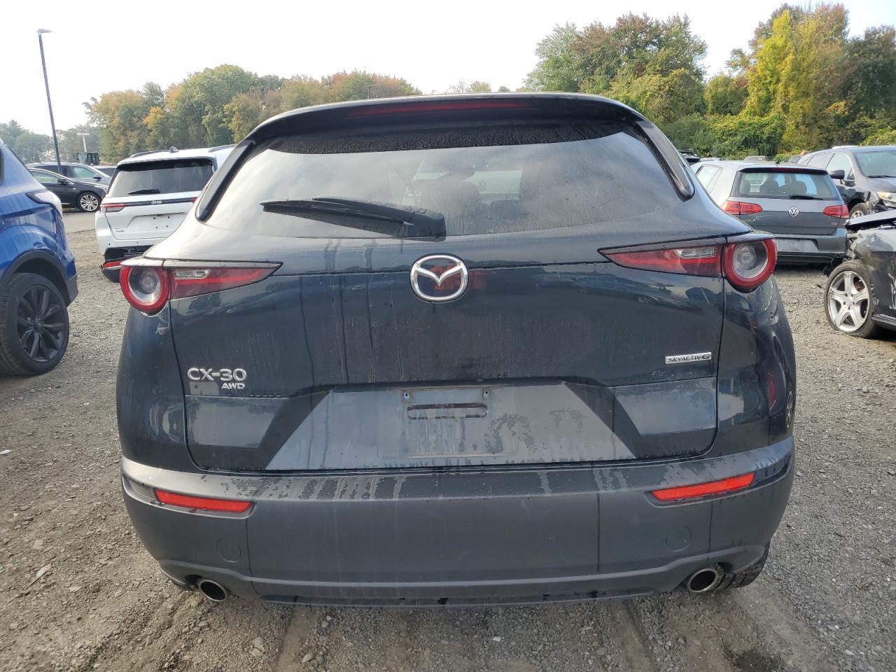 2021 Mazda Cx-30 Select VIN: 3MVDMBBL0MM253667 Lot: 85105845