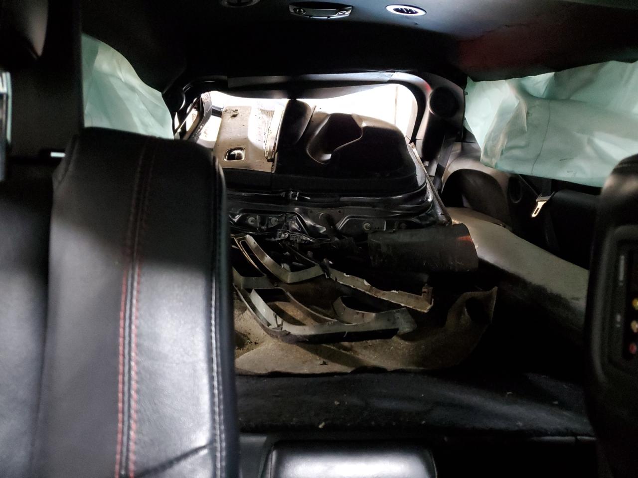 2015 Dodge Durango R/T VIN: 1C4SDJCT9FC796053 Lot: 84922625