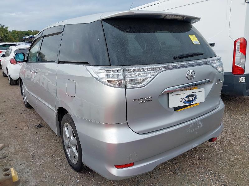 2011 TOYOTA  