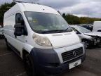 2008 FIAT DUCATO 2.3 MULTIJET HIGH ROOF VAN 120 for sale at Copart SANDTOFT