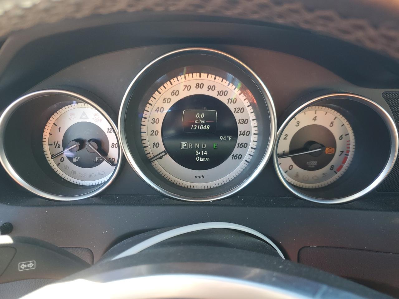 2014 Mercedes-Benz C 250 VIN: WDDGF4HB2ER317815 Lot: 82637465