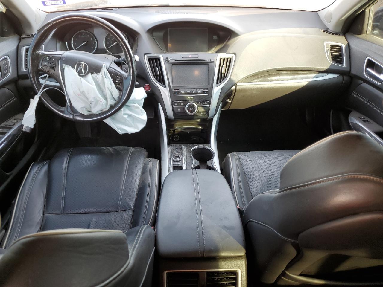 2018 Acura Tlx Tech VIN: 19UUB2F53JA010397 Lot: 86839695