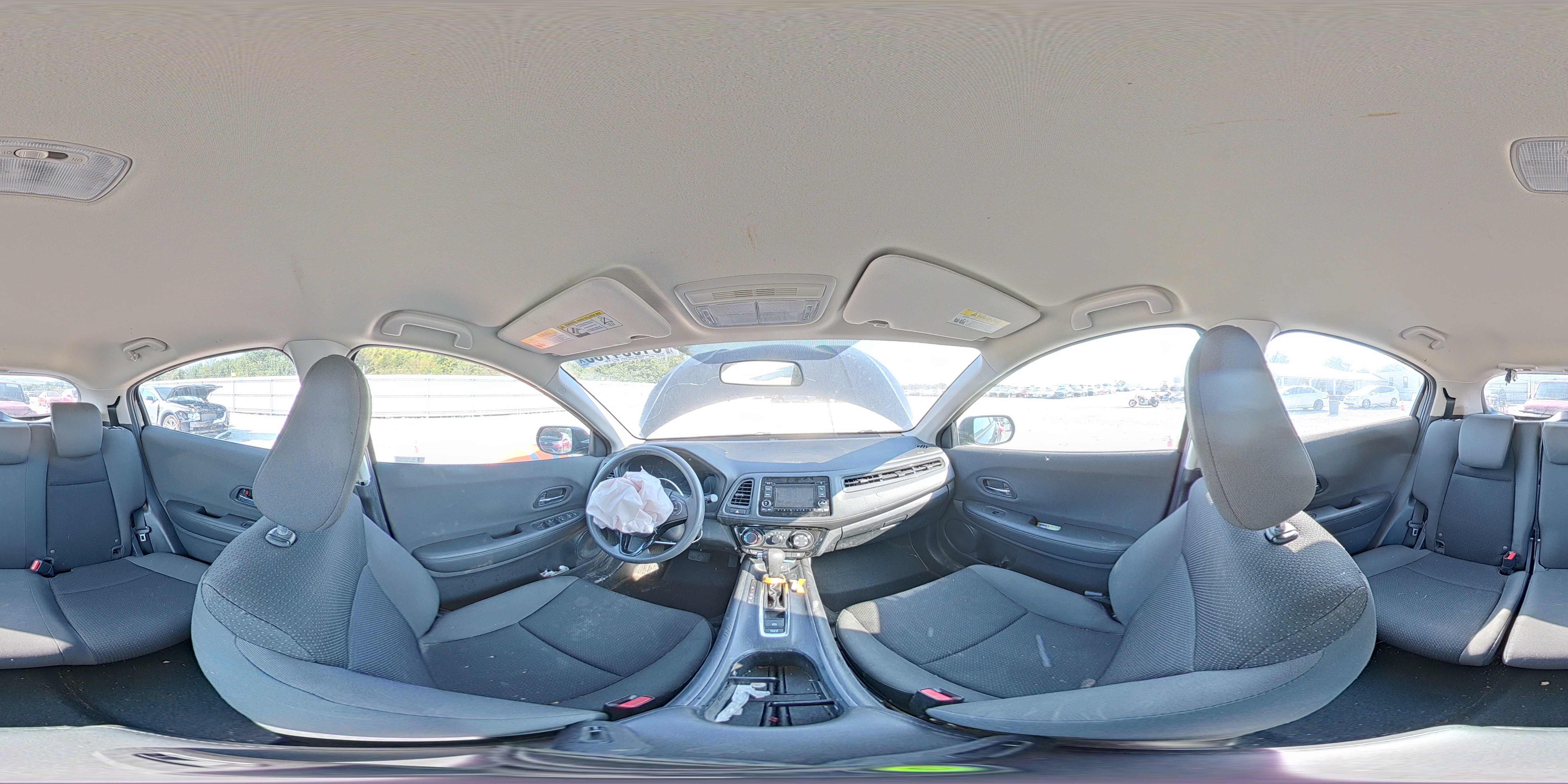 2021 Honda Hr-V Lx VIN: 3CZRU5H34MM714881 Lot: 81934105