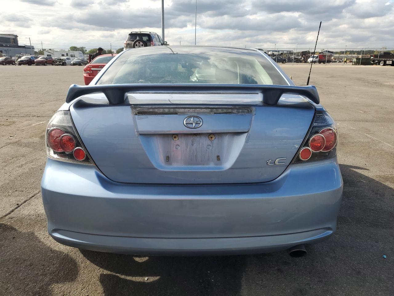 2009 Toyota Scion Tc VIN: JTKDE167390285845 Lot: 84886045