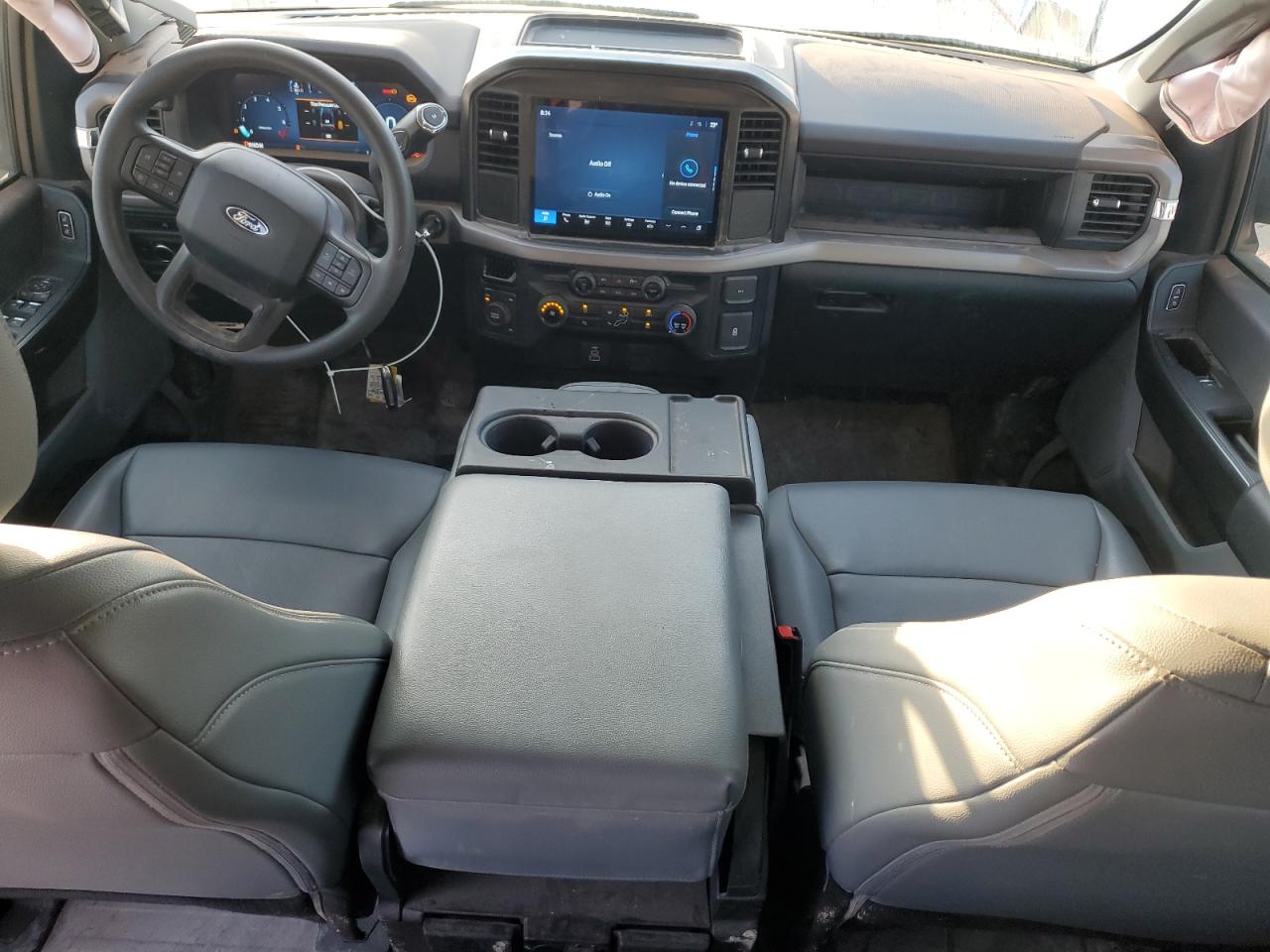 2025 Ford F150 Xl VIN: 1FTEW1LP6SKD69861 Lot: 89840475