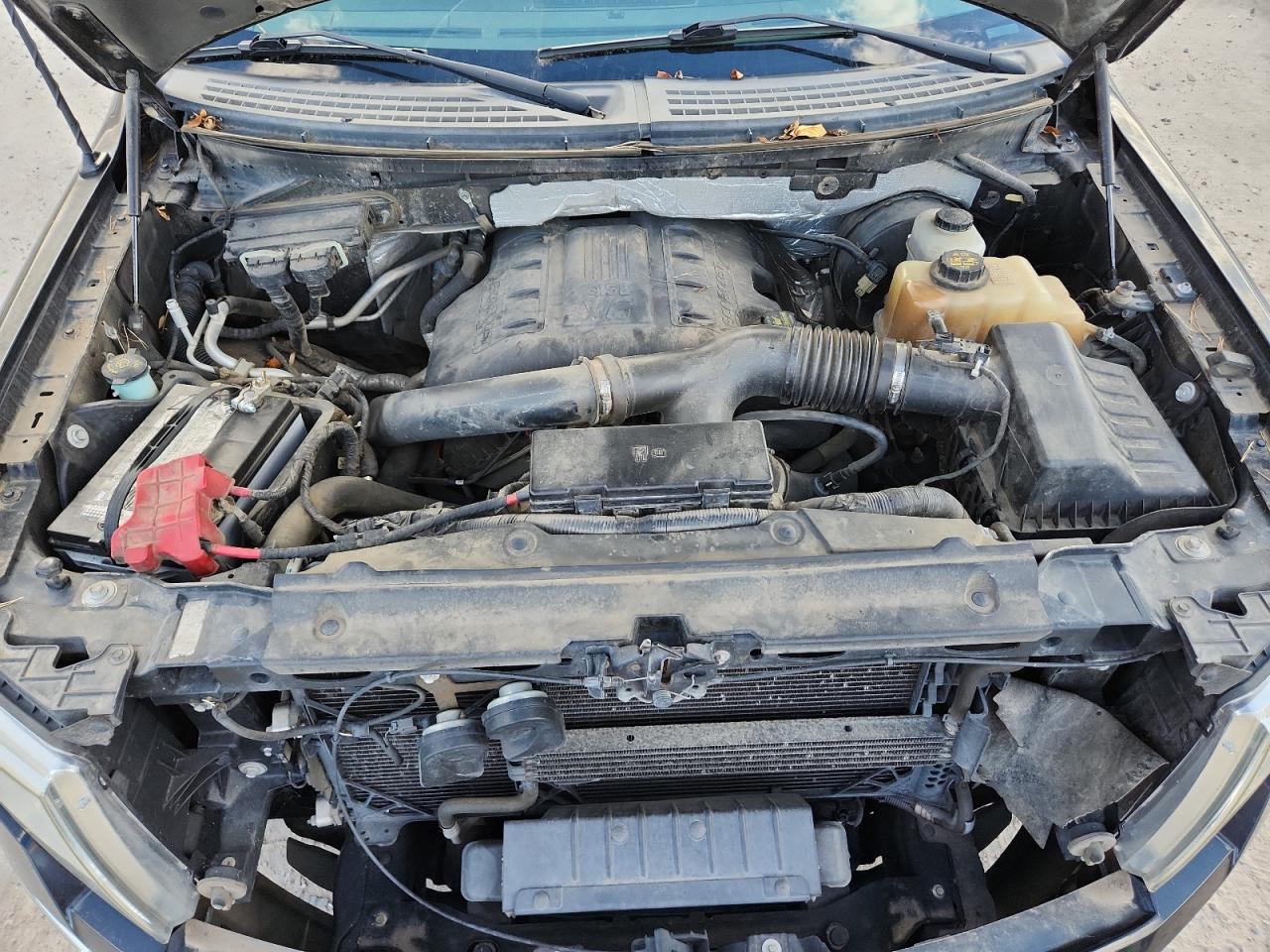 2013 Ford F150 Supercrew VIN: 1FTFW1CT8DKD82910 Lot: 82395265