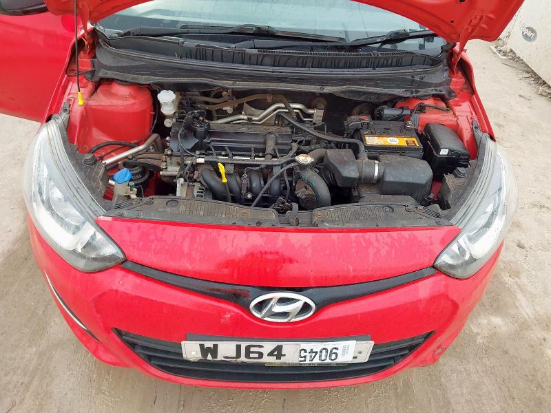 2014 HYUNDAI I20 1.2 CLASSIC 5DR