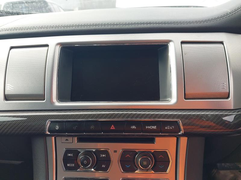 2012 JAGUAR XF 2.2D PREMIUM LUXURY 4DR AUTO