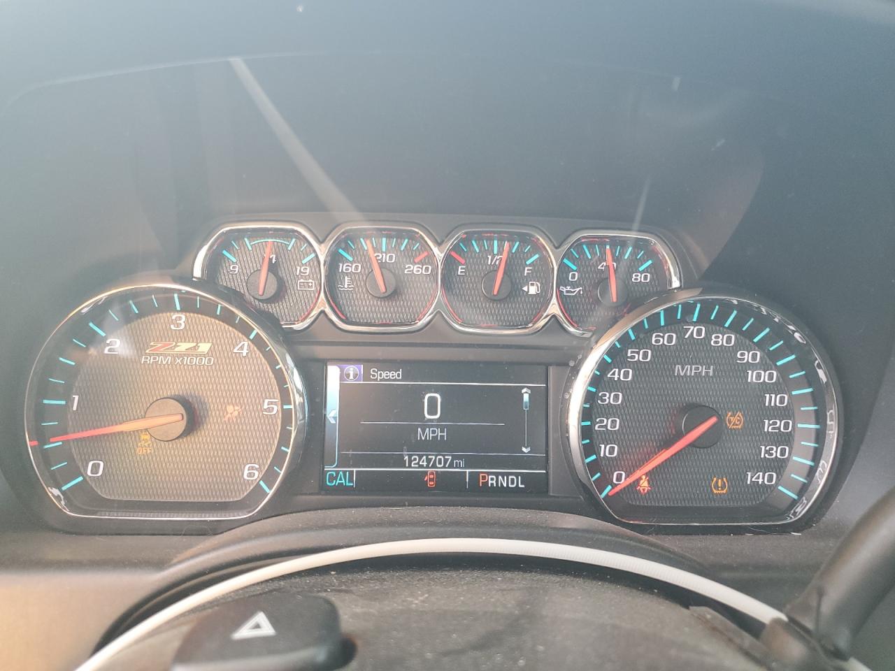 2017 Chevrolet Silverado K1500 Lt VIN: 1GCVKREC8HZ229640 Lot: 85349765