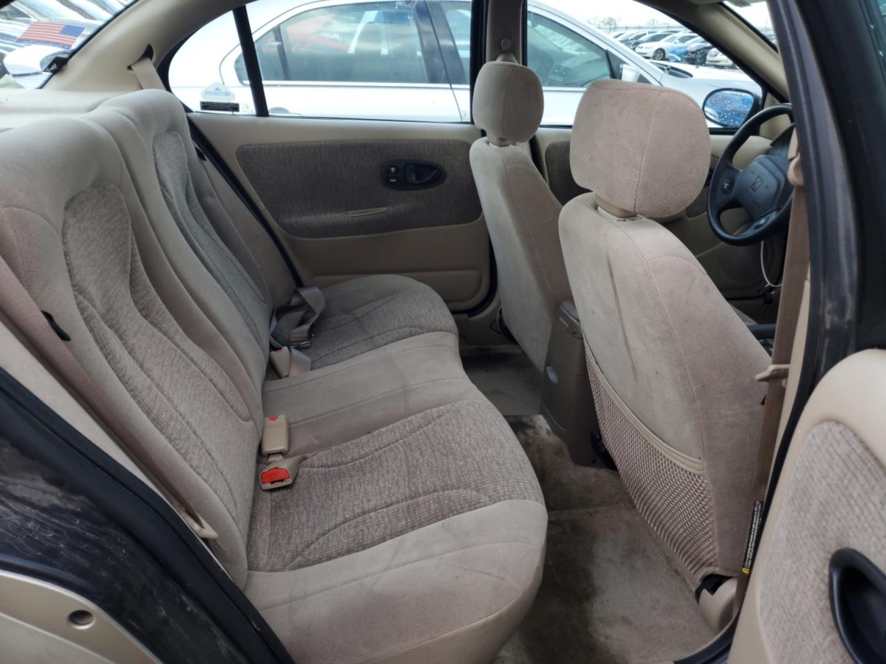 2000 Saturn Sl2 VIN: 1G8ZK5276YZ246111 Lot: 86897185