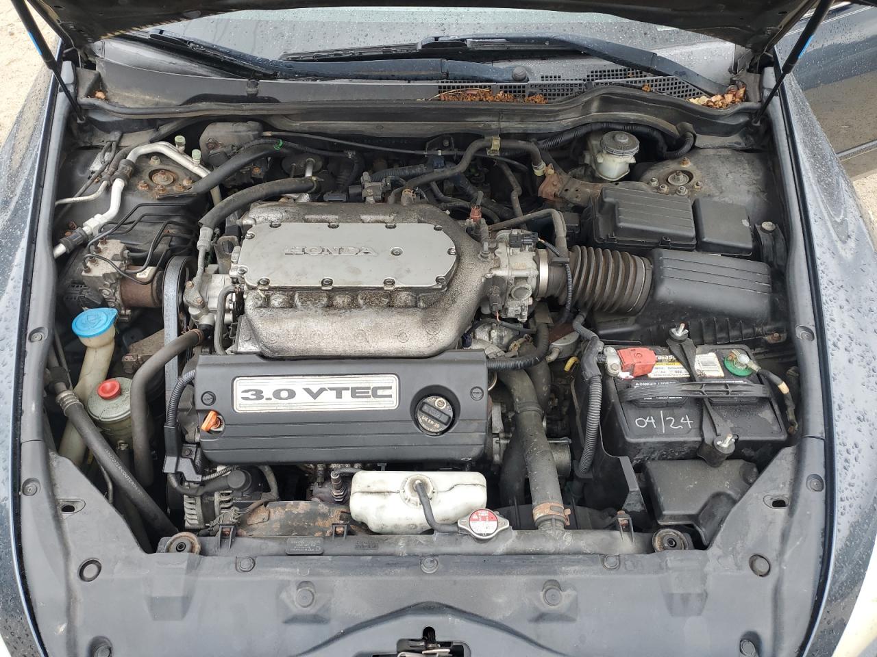 2007 Honda Accord Se VIN: 1HGCM66497A087854 Lot: 85555995