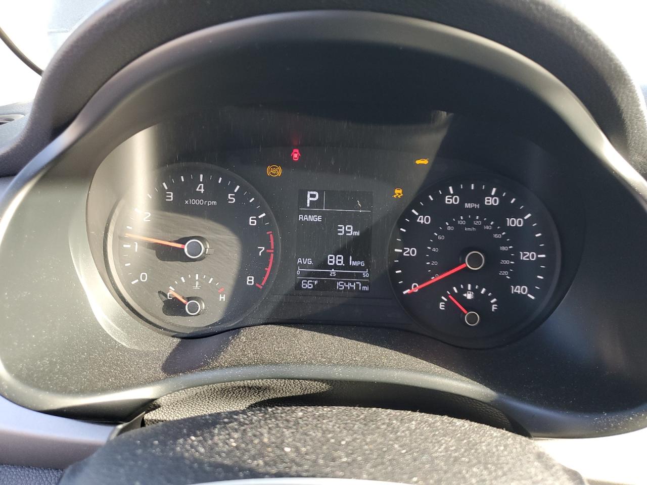 2023 Kia Rio Lx VIN: 3KPA24AD5PE578135 Lot: 84557955