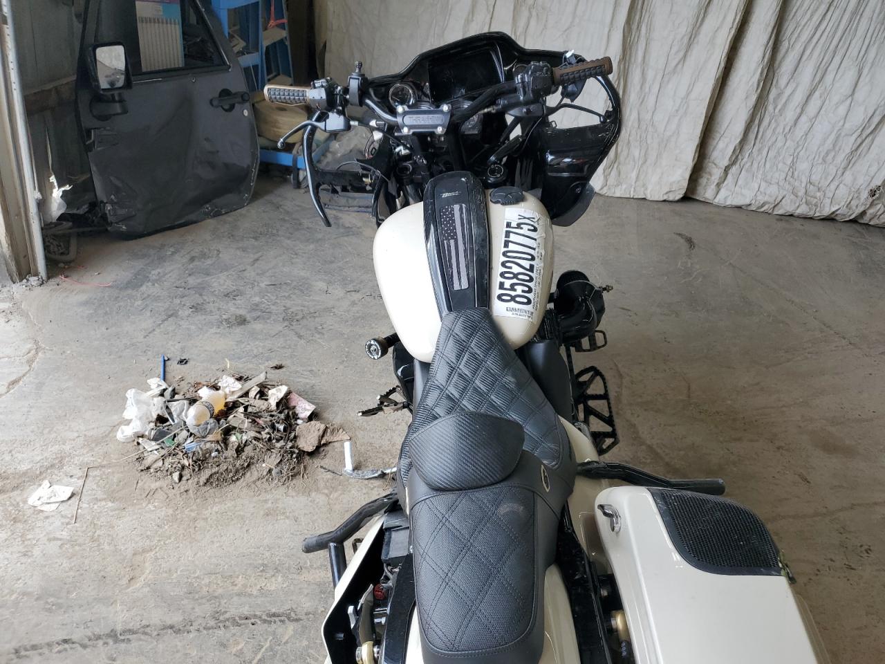 2023 Harley-Davidson Fltrxst VIN: 1HD1ACL15PB602851 Lot: 85820775