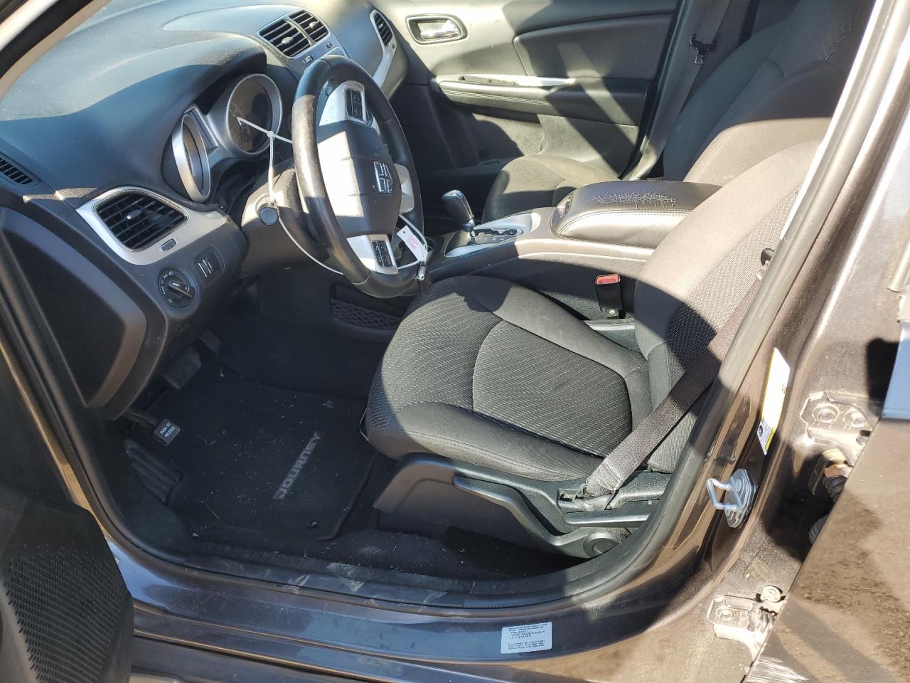 2017 Dodge Journey Crossroad VIN: 3C4PDCGG3HT601358 Lot: 85888245