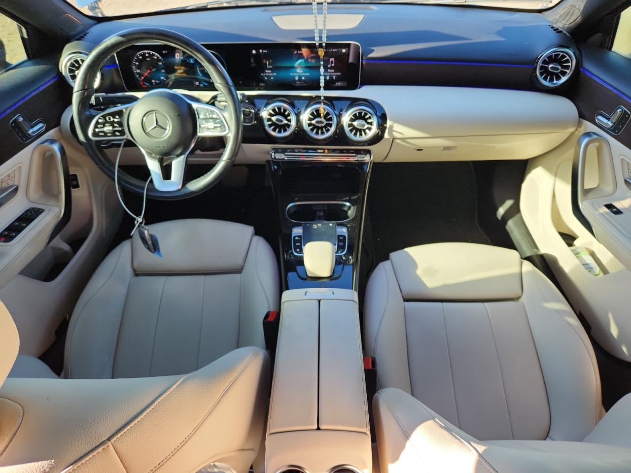 2020 Mercedes-Benz A 220 VIN: W1K3G4EB7LJ229273 Lot: 90361655