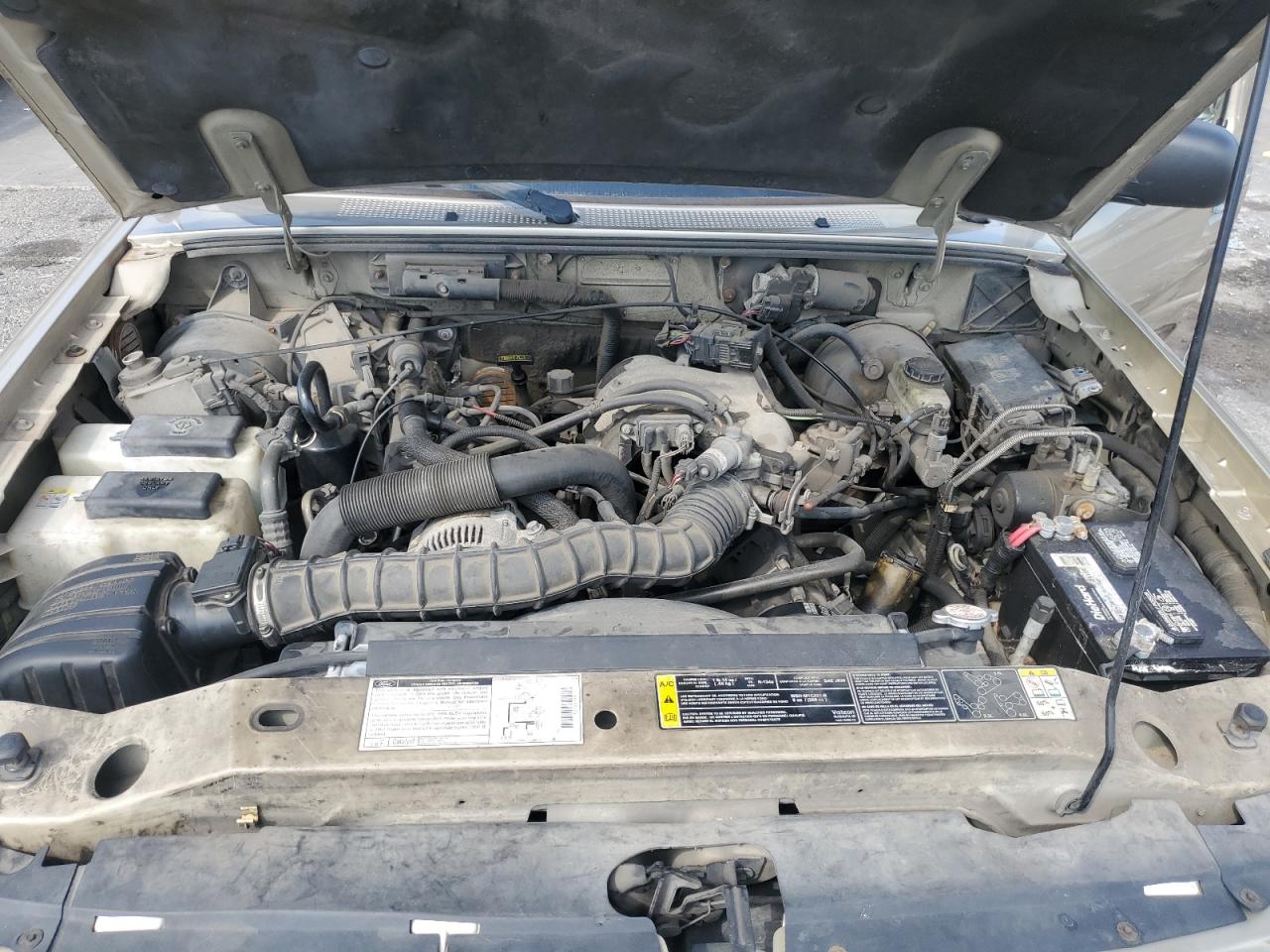 2001 Ford Ranger VIN: 1FTYR10UX1PB14565 Lot: 82228825