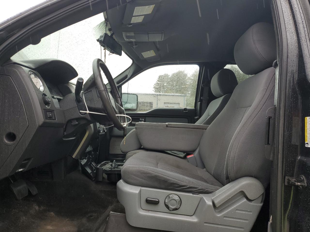 2014 Ford F150 Super Cab VIN: 1FTEX1EM5EFC46761 Lot: 85010405