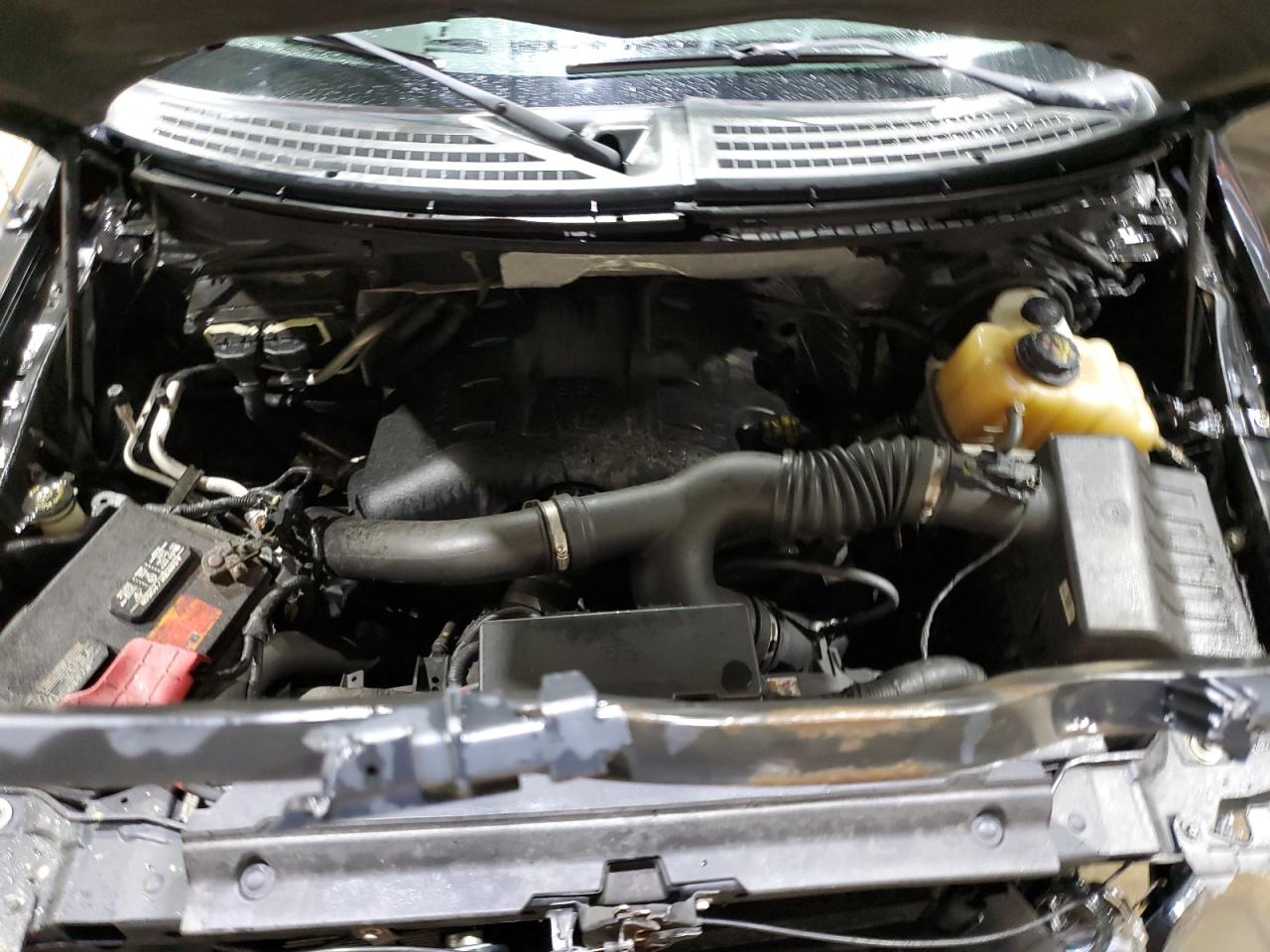 2013 Ford F150 Supercrew VIN: 1FTFW1ET6DFA84460 Lot: 87234495