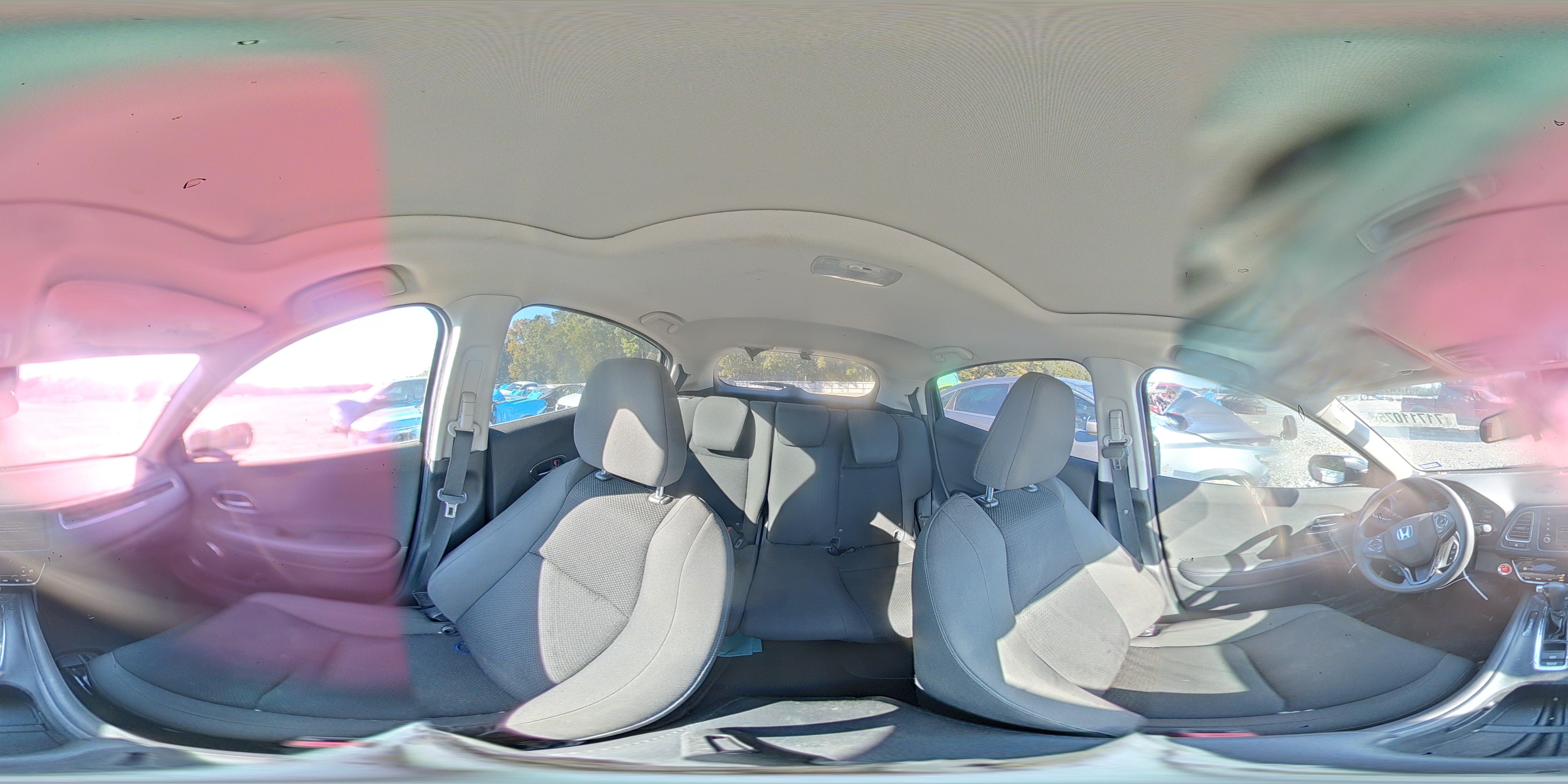 2022 Honda Hr-V Ex VIN: 3CZRU5H52NM739779 Lot: 71711075