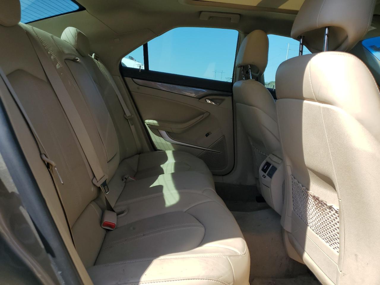 2010 Cadillac Cts Performance Collection VIN: 1G6DJ5EV8A0135103 Lot: 82334545