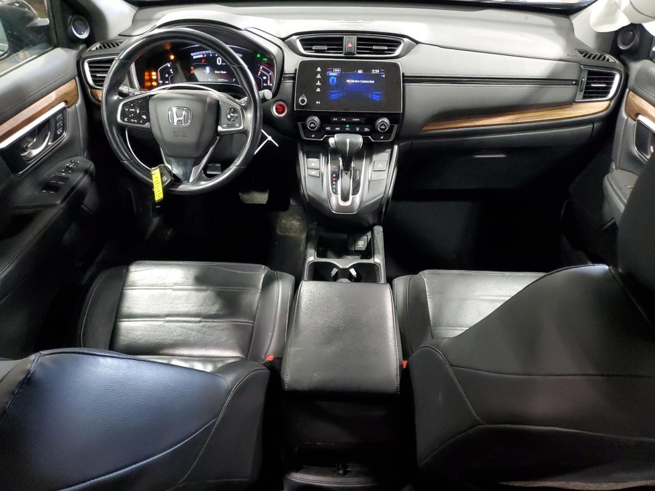 2019 Honda Cr-V Exl VIN: 5J6RW2H88KL001596 Lot: 85582735