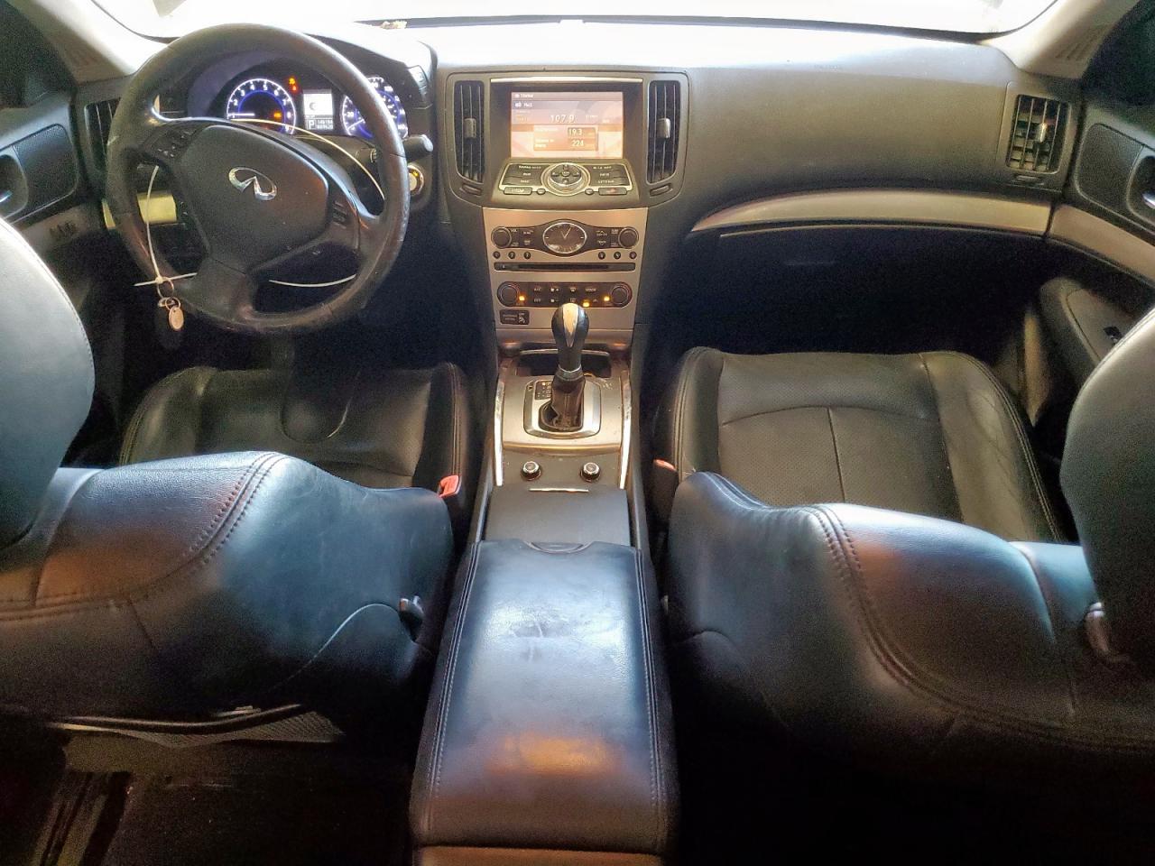 2012 Infiniti G37 Base VIN: JN1CV6AP7CM627940 Lot: 86288295