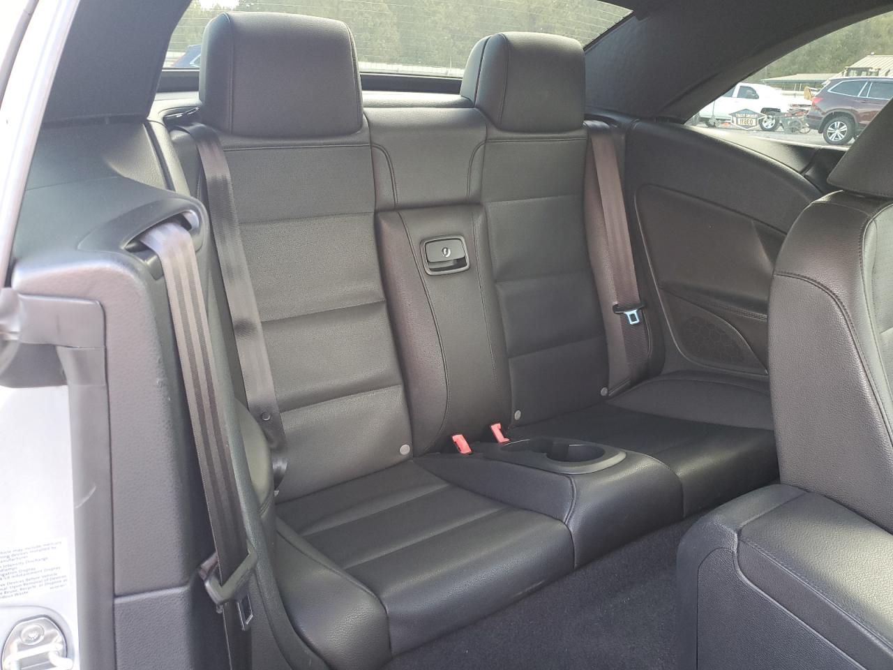 2015 Volkswagen Eos Komfort VIN: WVWBW8AH5FV003269 Lot: 85868085