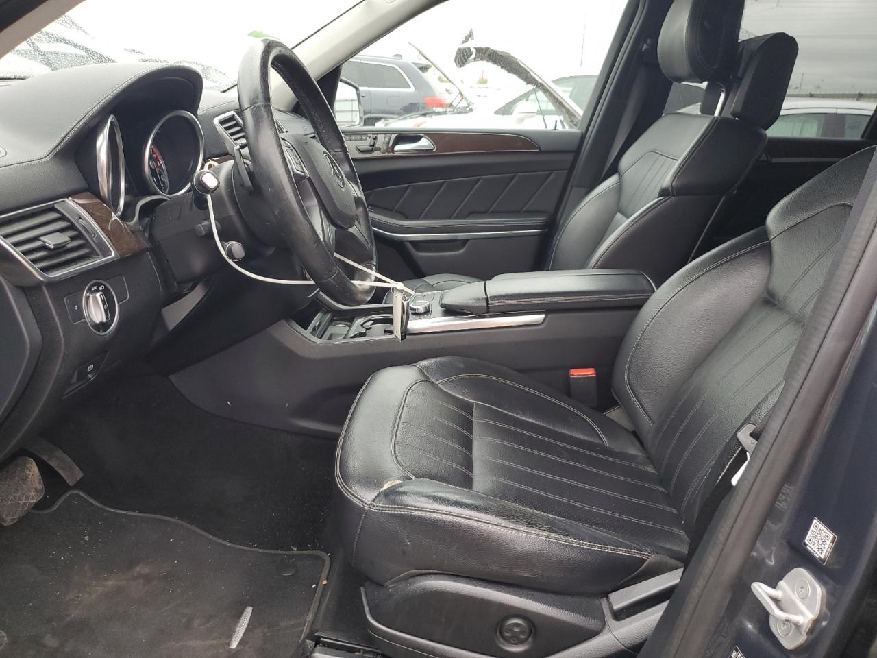 2014 Mercedes-Benz Gl 450 4Matic VIN: 4JGDF7CE5EA381969 Lot: 82428645