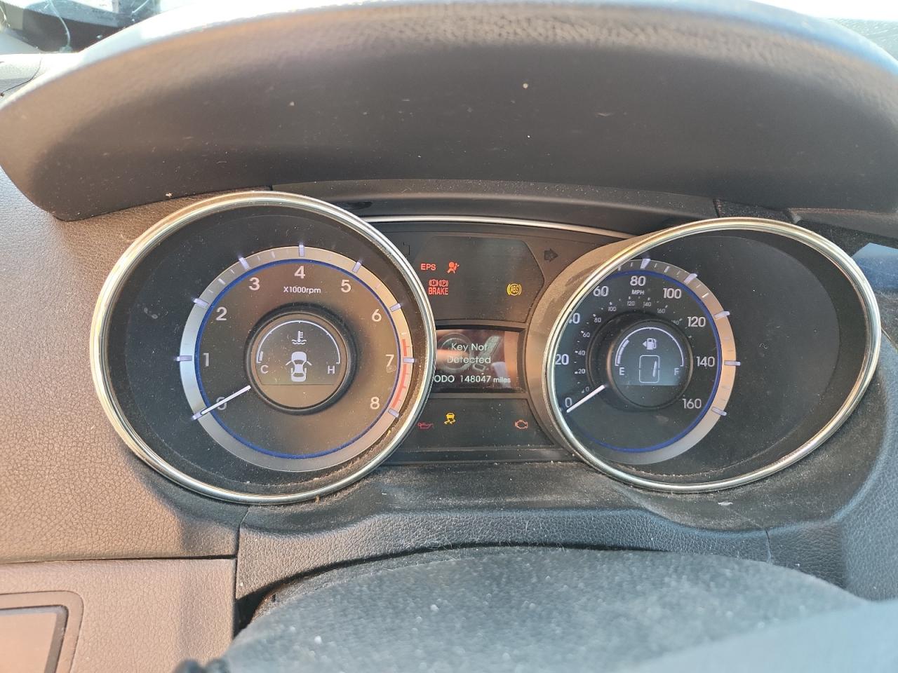 2011 Hyundai Sonata Se VIN: 5NPEC4AB1BH278724 Lot: 86158245