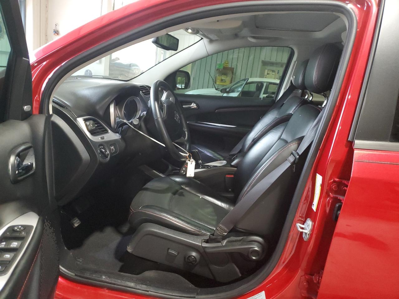 2016 Dodge Journey R/T VIN: 3C4PDCEG0GT221685 Lot: 85524345