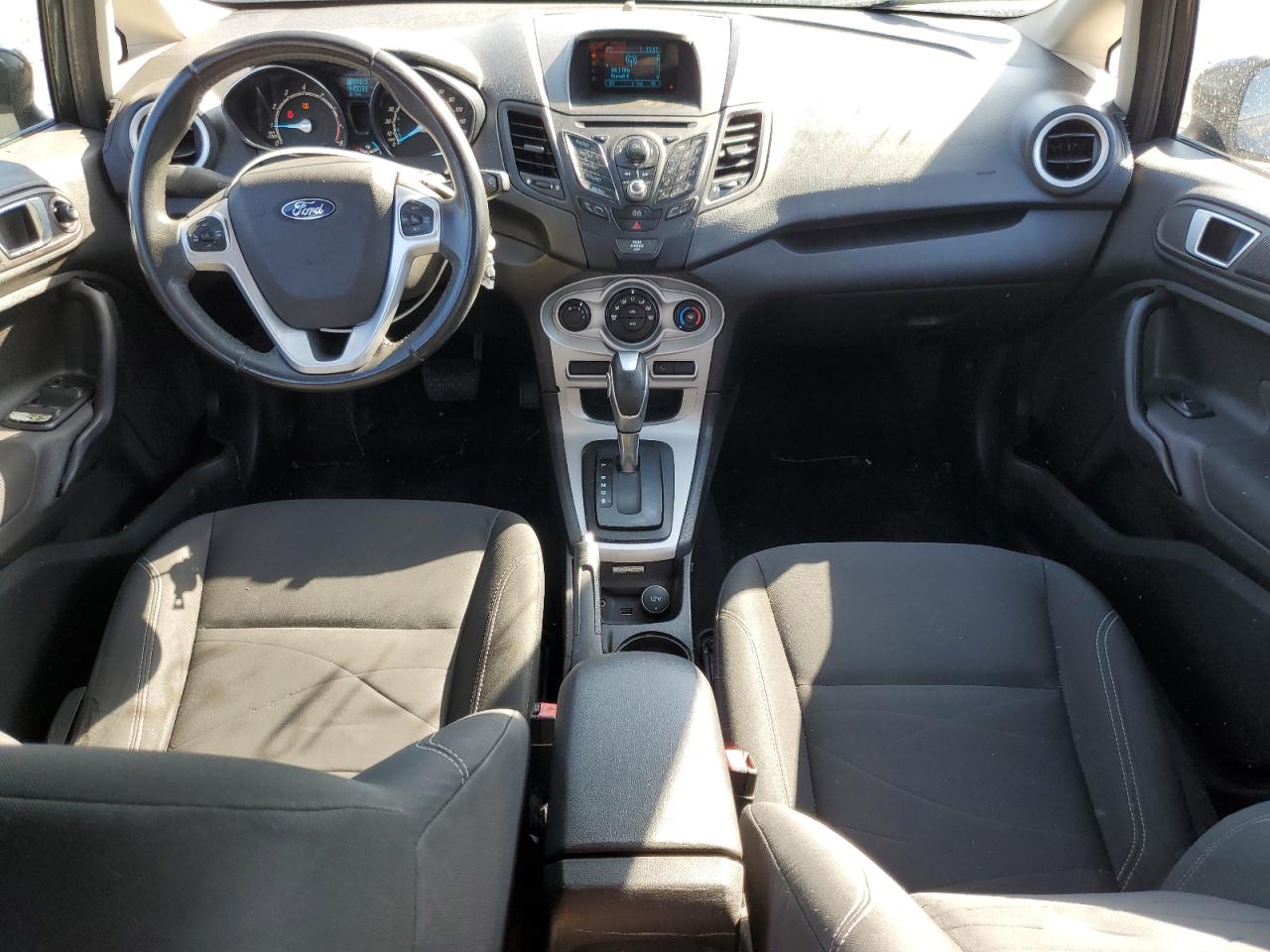 2014 Ford Fiesta Se VIN: 3FADP4EJ4EM116785 Lot: 85873915