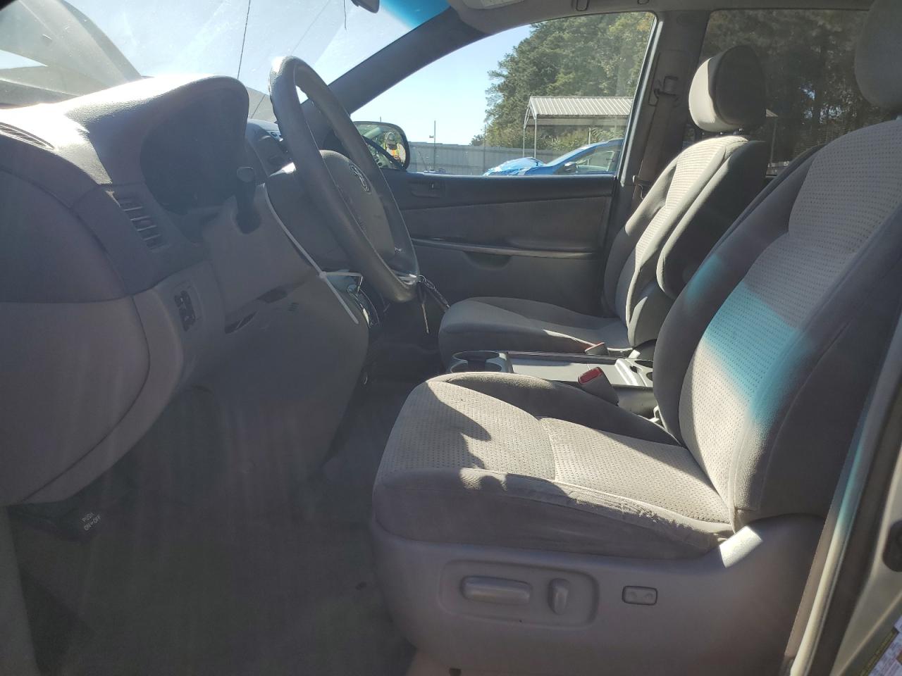 2007 Toyota Sienna Ce VIN: 5TDZK23CX7S096035 Lot: 89490485