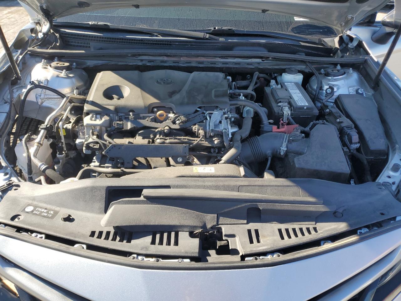 2019 Toyota Camry Xse VIN: 4T1B61HK9KU267910 Lot: 86148555