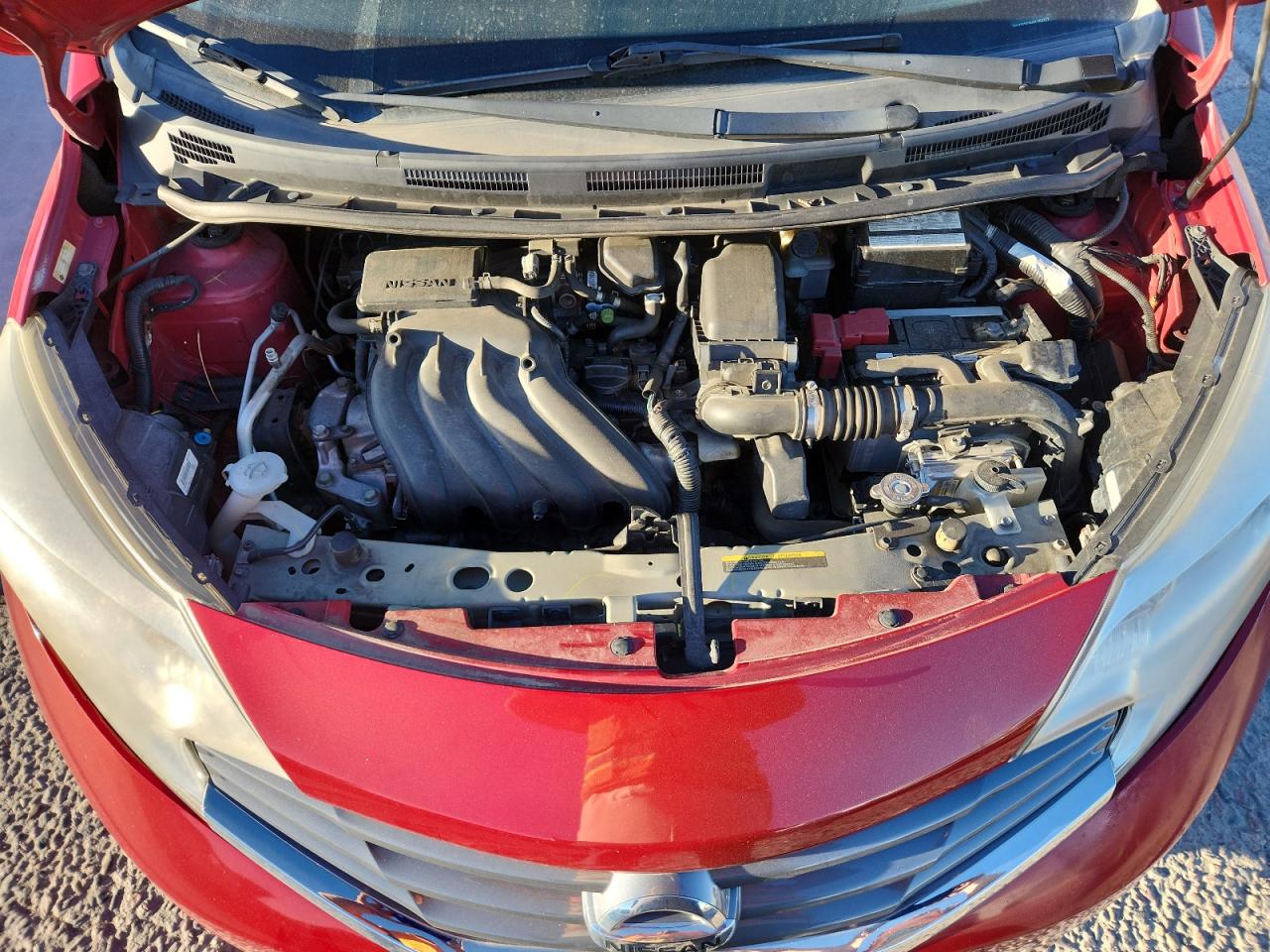 2015 Nissan Versa Note S VIN: 3N1CE2CP4FL354377 Lot: 87431545