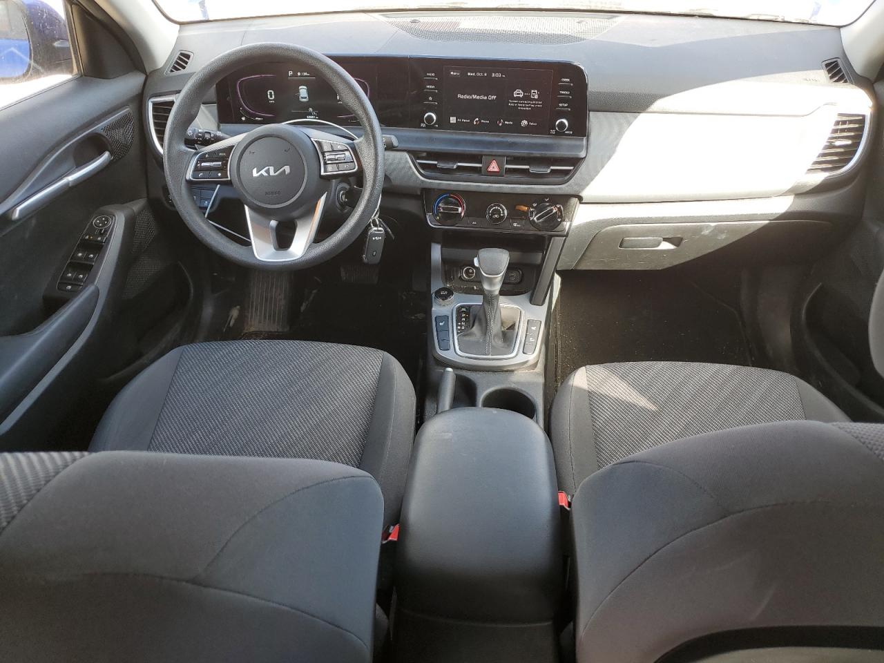 2024 Kia Seltos Lx VIN: KNDEP2AA9R7487210 Lot: 84575345