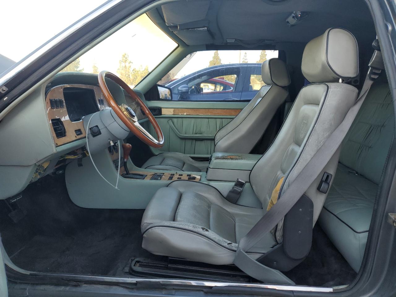 1987 Ford Mustang Lx VIN: 1FABP40E6HF161619 Lot: 86697855