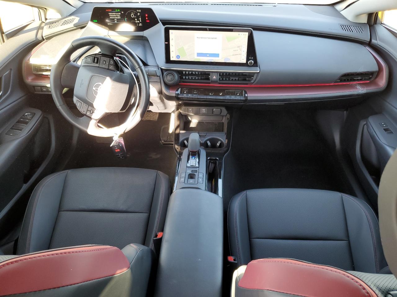 2024 Toyota Prius Prime Se VIN: JTDACACU2R3023095 Lot: 85325095