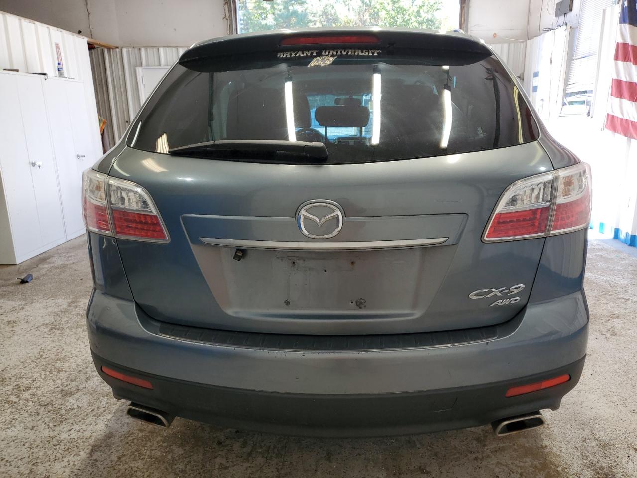 2012 Mazda Cx-9 VIN: JM3TB3CV2C0339760 Lot: 85765455