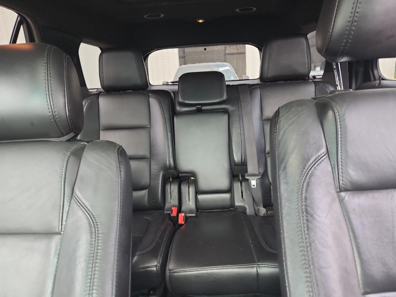 2015 Ford Explorer Limited VIN: 1FM5K7F82FGA04097 Lot: 84964405