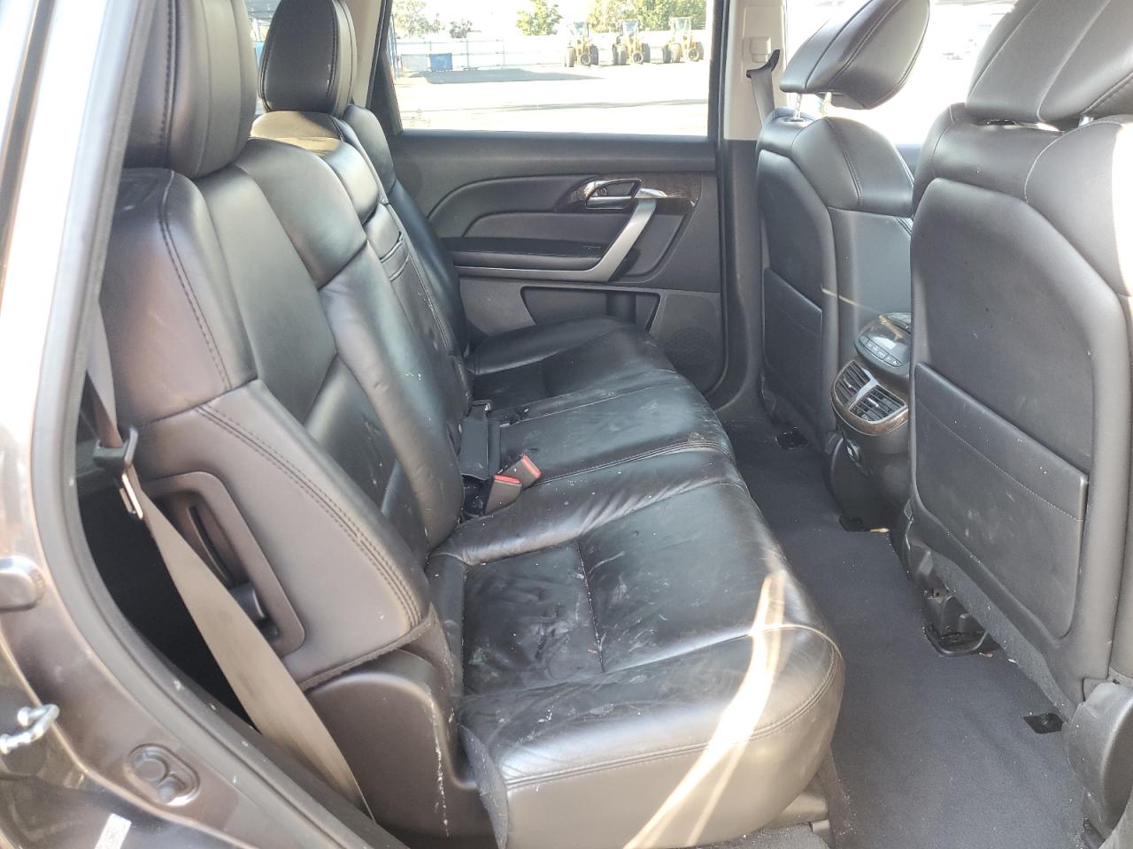 2012 Acura Mdx Technology VIN: 2HNYD2H38CH512150 Lot: 85130115