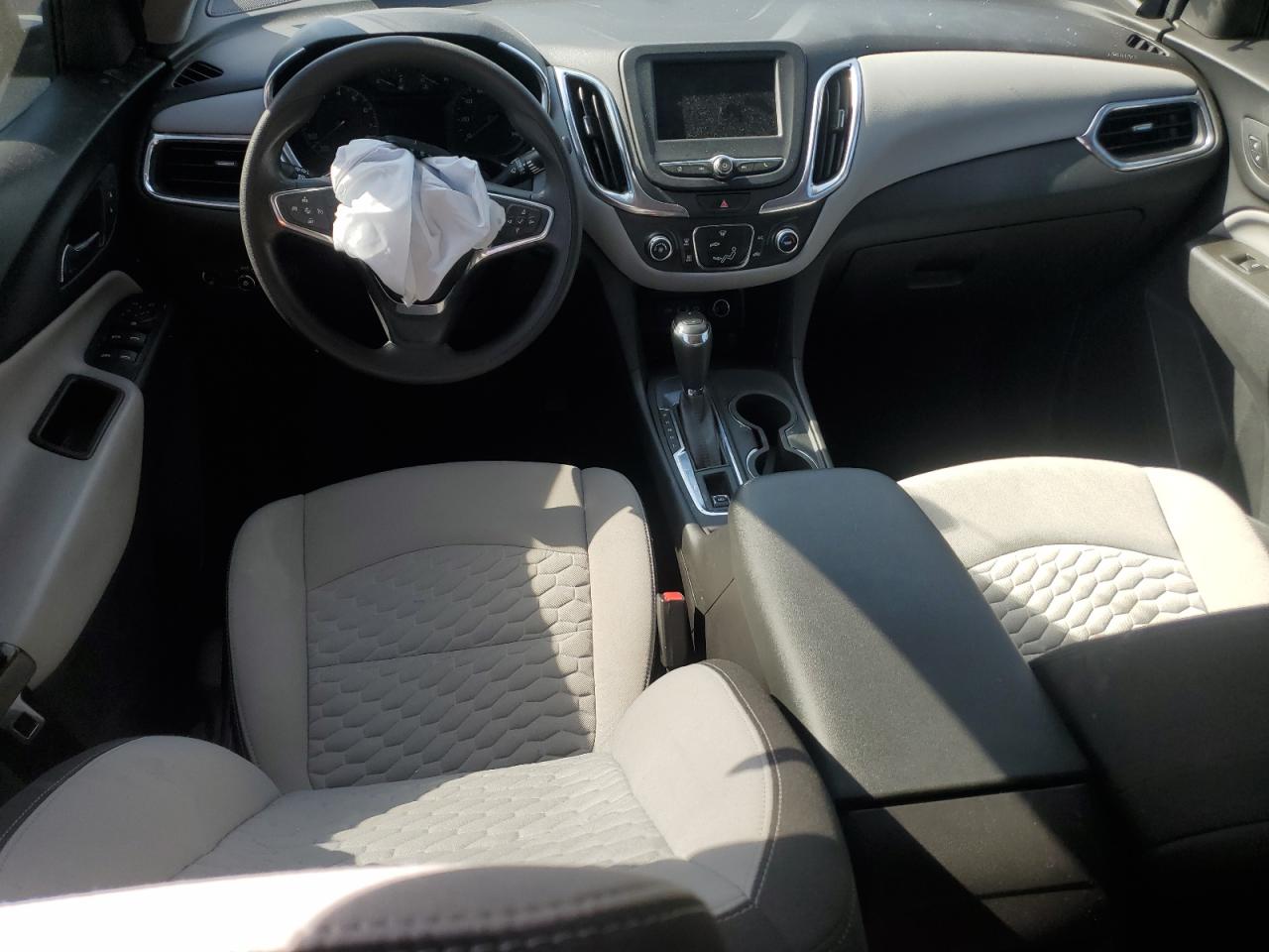 2021 Chevrolet Equinox Ls VIN: 3GNAXHEV1MS150403 Lot: 84810015