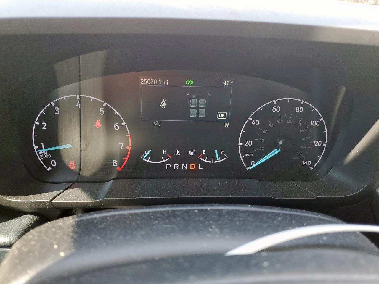 2022 Ford Maverick Xl VIN: 3FTTW8E93NRA99227 Lot: 84706275