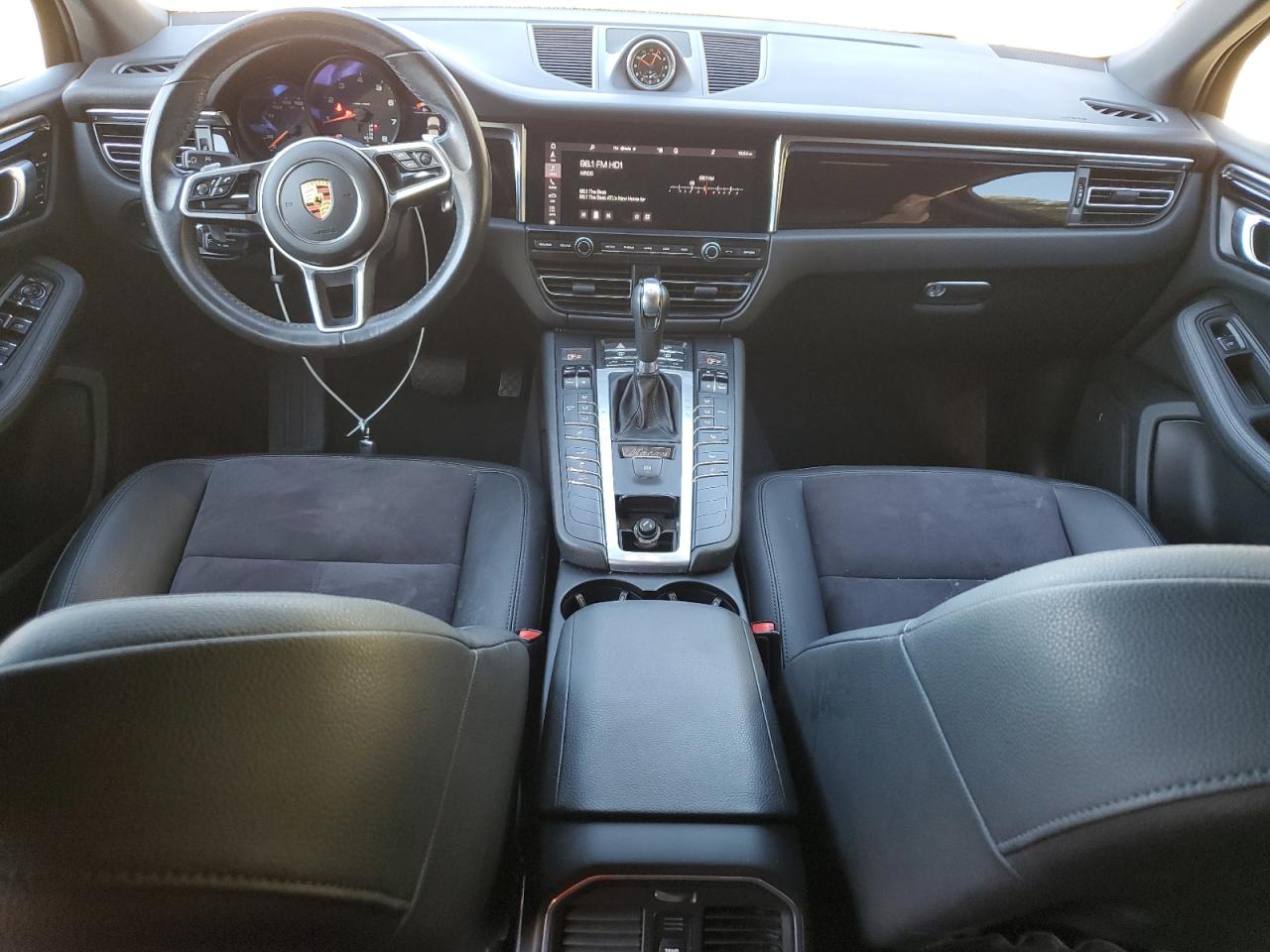 2021 Porsche Macan VIN: WP1AA2A58MLB01264 Lot: 82518555
