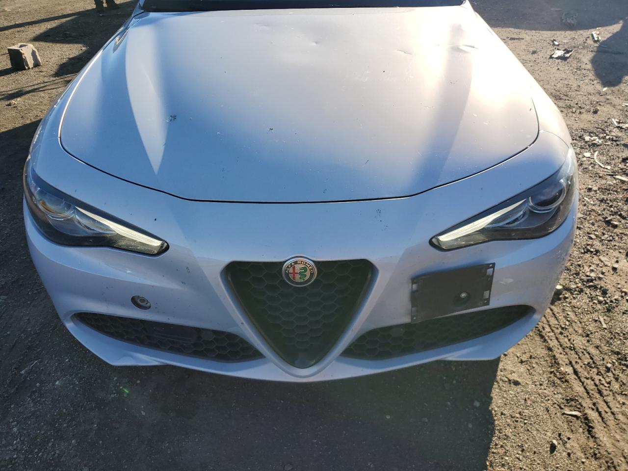 2020 Alfa Romeo Giulia VIN: ZARFANAN4L7638039 Lot: 82184185