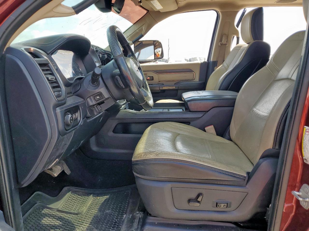 2020 Ram 2500 Limited VIN: 3C6UR5SL5LG272742 Lot: 82314355